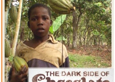 Documentary – The Dark Side of Chocolate