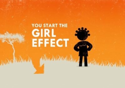 The Girl Effect – The Clock is Ticking