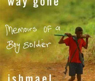 A Long Way Gone – Memoirs of a Boy Soldier